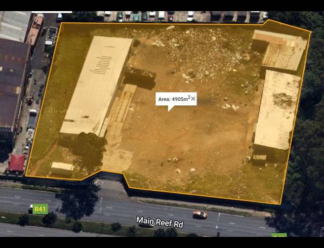 36,890M² VACANT LAND FOR SALE IN LANGLAAGTE